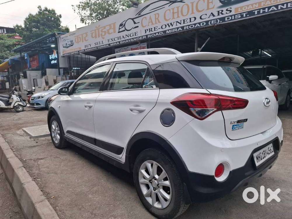 Hyundai I20 Active 1.2 S, 2015, Petrol