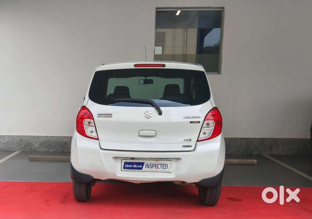 Maruti Suzuki Celerio X 1.0 Vxi (o) Amt, 2019