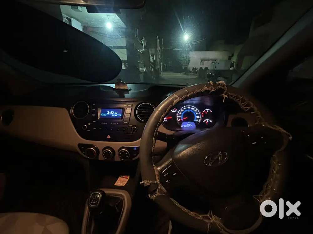 Hyundai Grand I10 2017 Petrol Manual