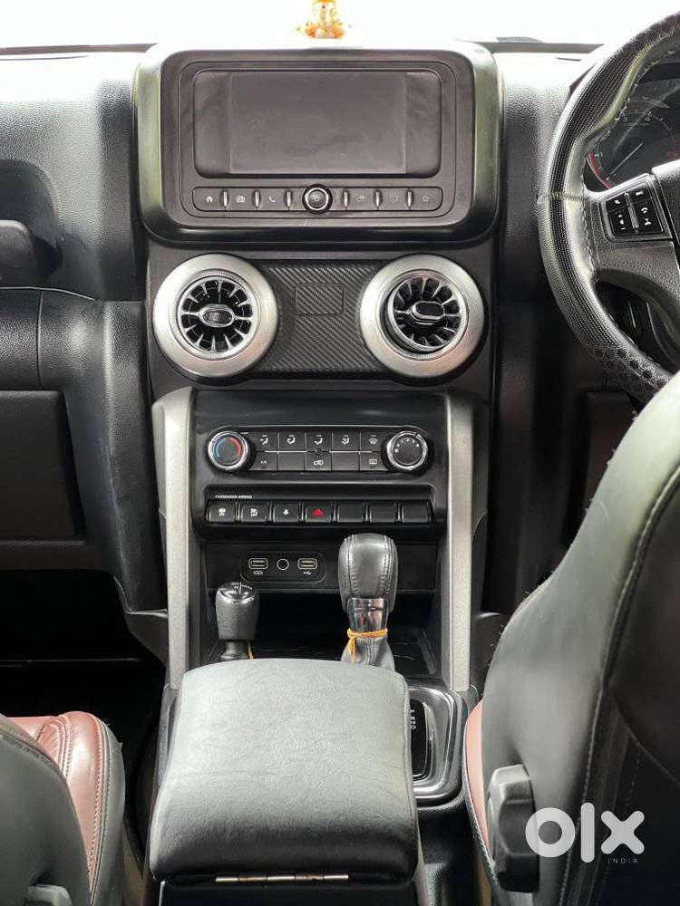 Mahindra Thar 1.5 Lx Hard Top Diesel At 4 Rwd, 2022, Diesel