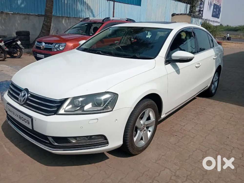 Volkswagen Passat 2013 Diesel 91000 Km Driven