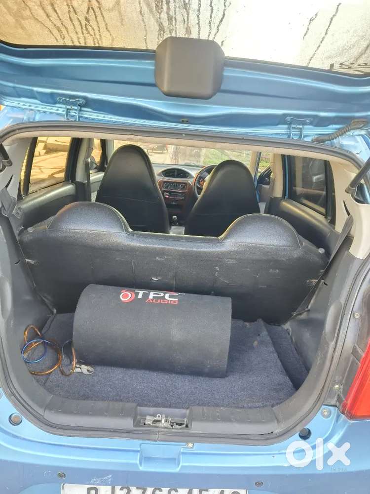 Maruti Suzuki Alto 800 2018