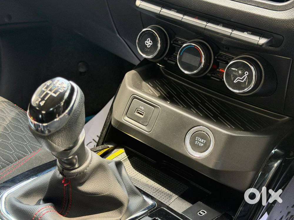 Renault Kiger Rxz, 2023, Petrol