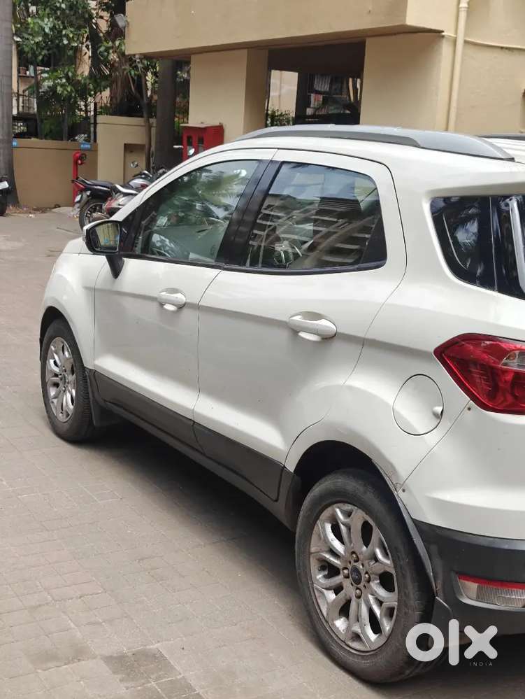 Ford Ecosport 2015 Petrol 40000 Km Excellent Condition Automatic
