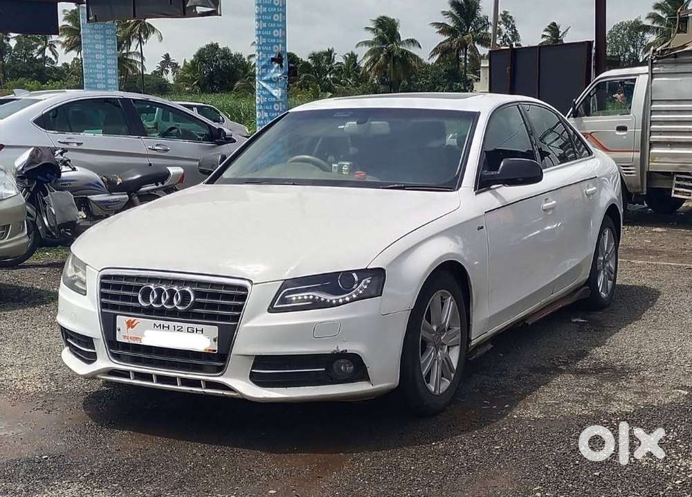 Audi A4 2.0 Tdi Celebration Edition, 2010, Diesel
