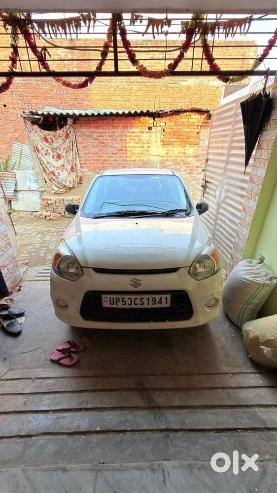 Maruti Suzuki Alto 800 2018 Petrol Good Condition