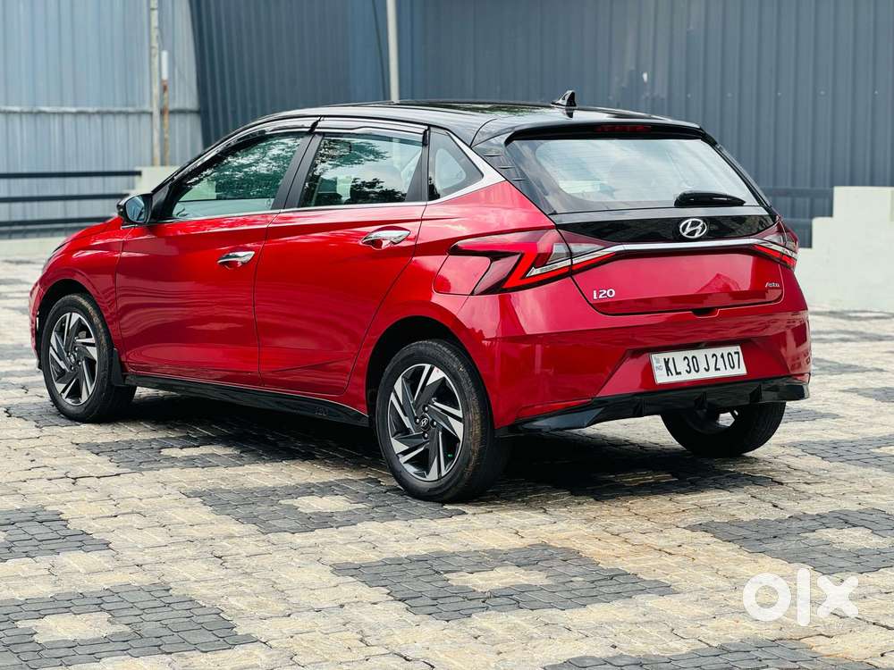 Hyundai New I20 1.2 Asta (o) Mt, 2021, Petrol