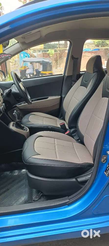 Hyundai Grand I10 Sportz 2017