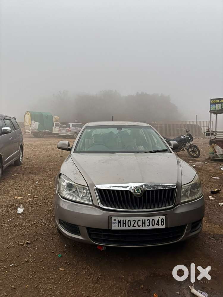 Skoda Car Model 2012