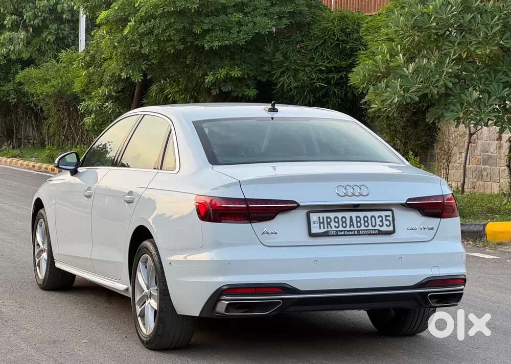 Audi A4 2.0 Technology 40 Tfsi, 2025, Petrol