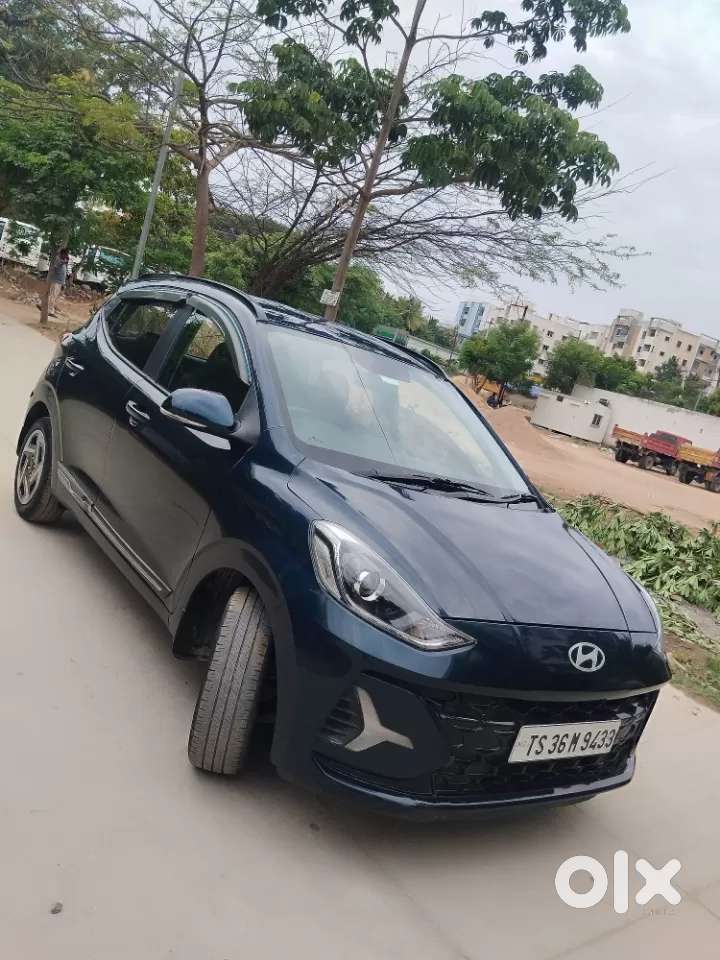 Hyundai Grand I10 Nios Sportz 1.2 Kappa Vtvt, 2023, Petrol