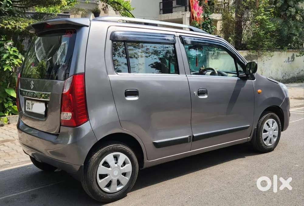 Maruti Suzuki Wagon Rr 2018 Cng & Hybrids 60000 Km Driven