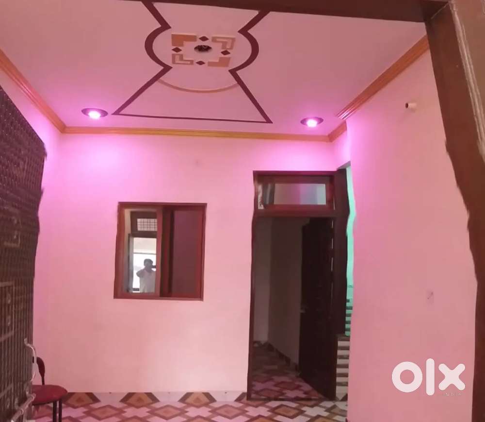 Second floor family  partion  for rent 5800