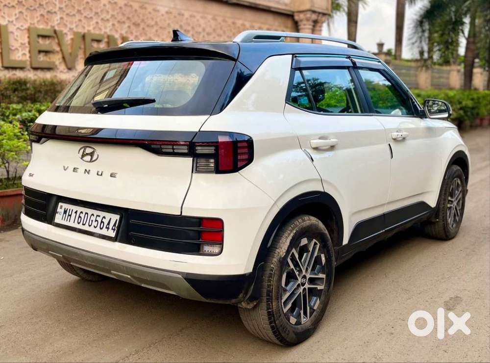 Hyundai Venue, 2024, Diesel