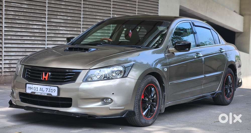 Honda Petrol Automatic 2009 Passing Till Nov 2029 +full Sound System