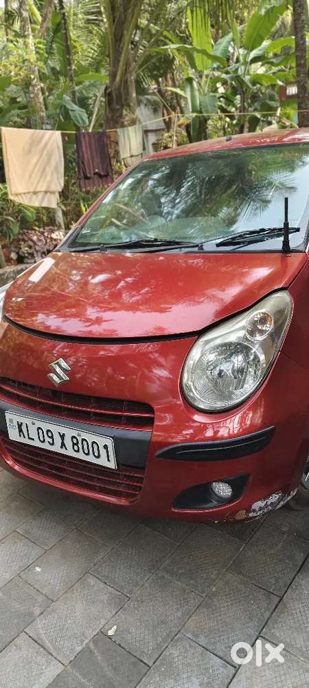 Maruti Suzuki A-star 2009 Manual Petrol