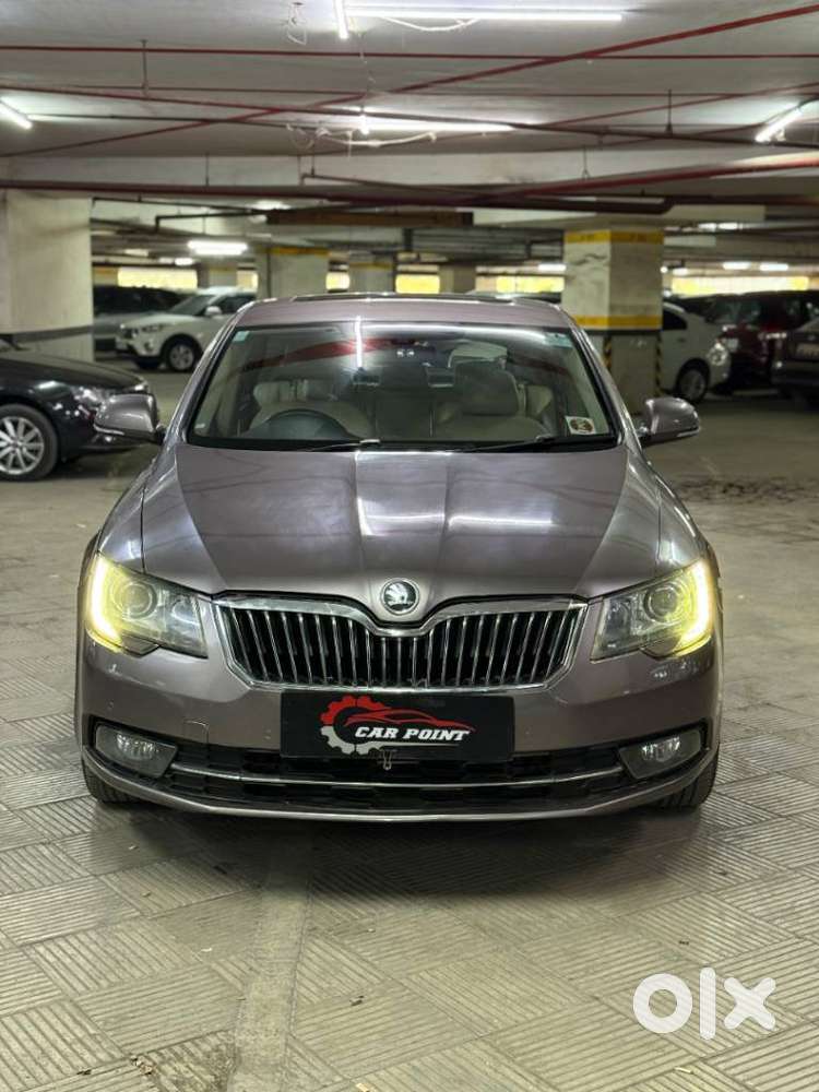 Skoda Superb [ ] 1.8 Style Tsi At, 2015, Petrol