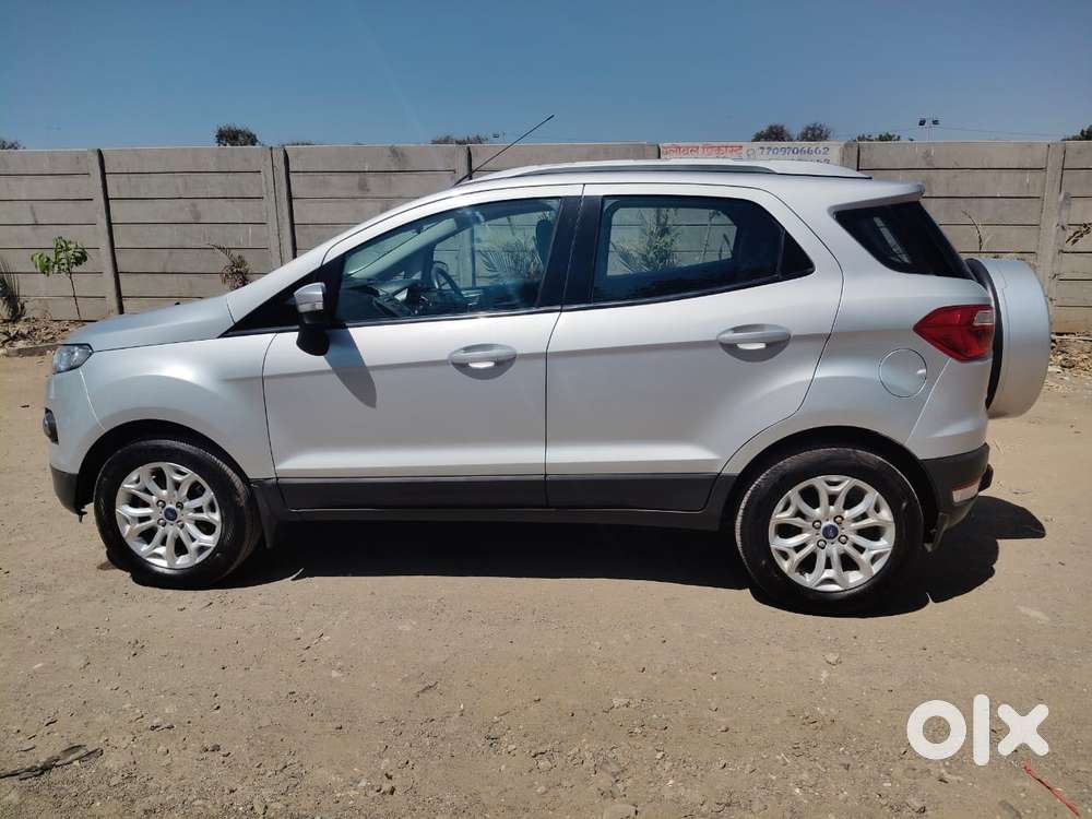 Ford Ecosport 1.5 Ti Vct At Titanium, 2014, Petrol