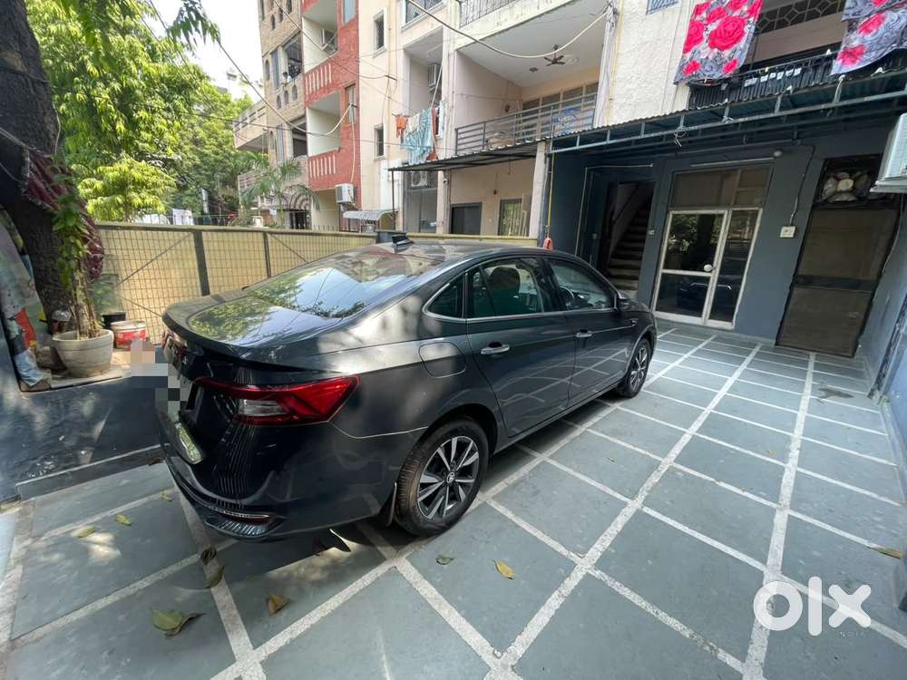 Skoda Slavia Style 1.0l Tsi At, 2023, Petrol