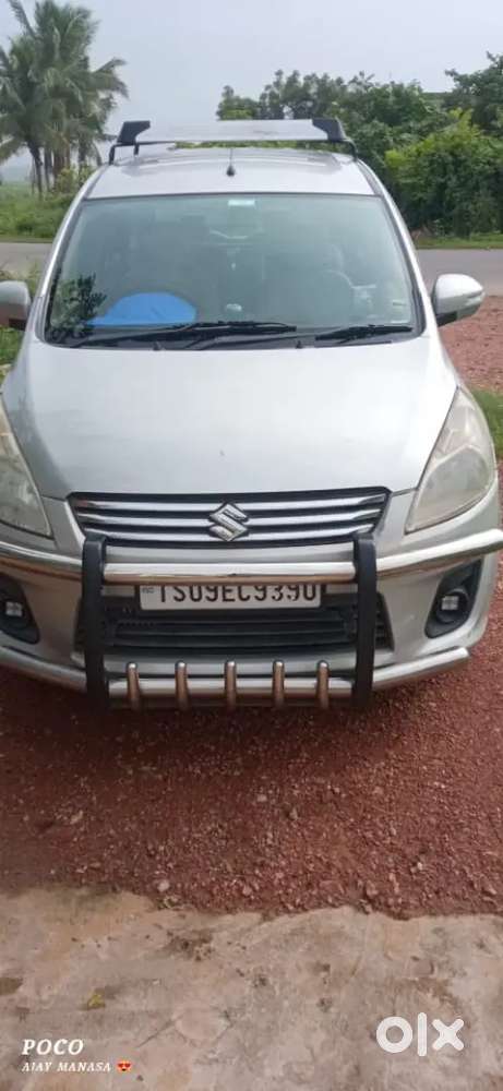 Maruti Suzuki Ertiga 2014