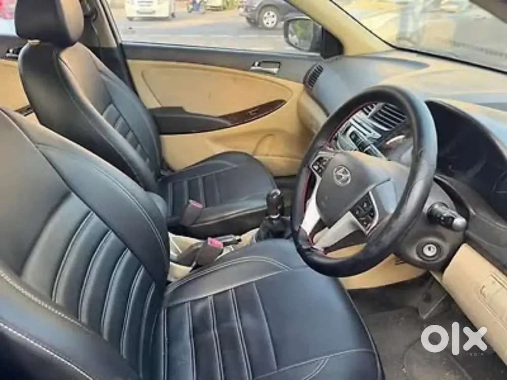 Hyundai Verna 1.6 2011