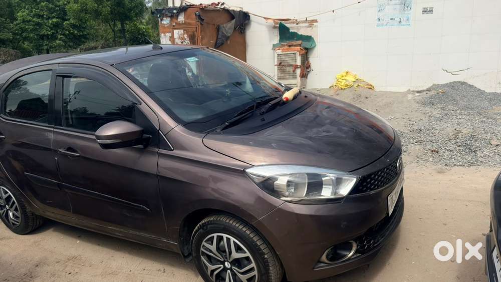 Tata Tiago Petrol 2018