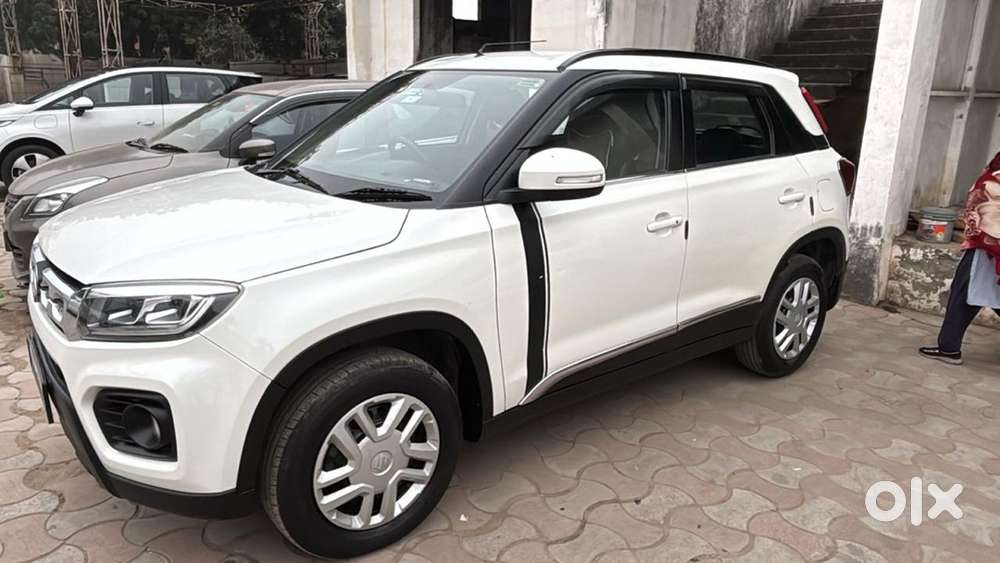 Maruti Brezza Vxi 2022