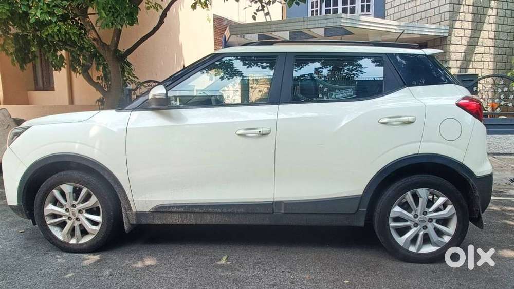 Mahindra Xuv300 W8 Option Diesel, 2021, Diesel
