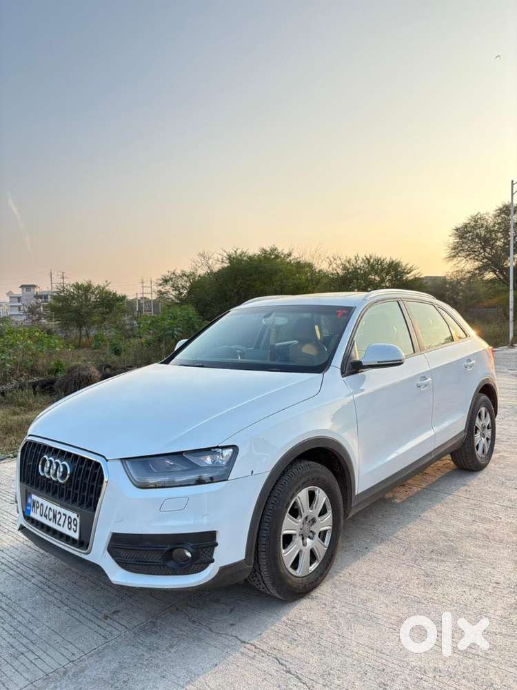 Audi Q3 2015-2020 2.0 Tdi, 2014, Diesel