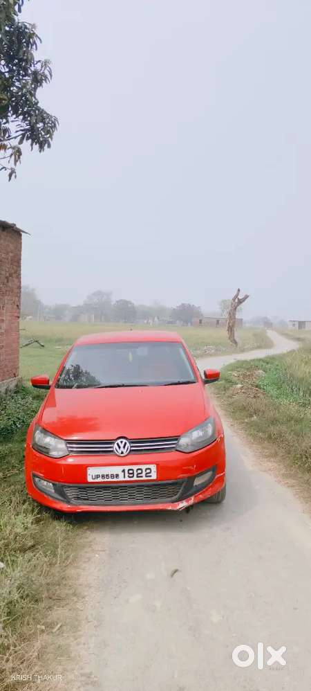 Volkswagen Polo 2014