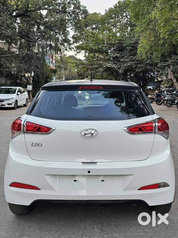 Hyundai I20 1.2 Era, 2017, Petrol