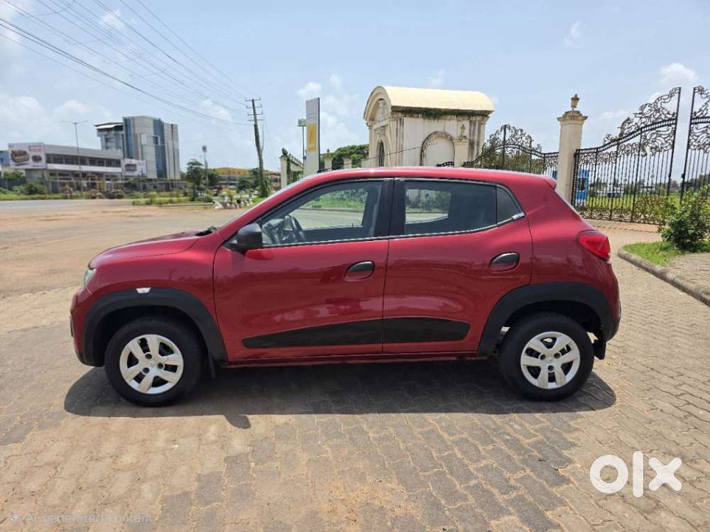 Renault Kwid Rxt Optional, 2016, Petrol
