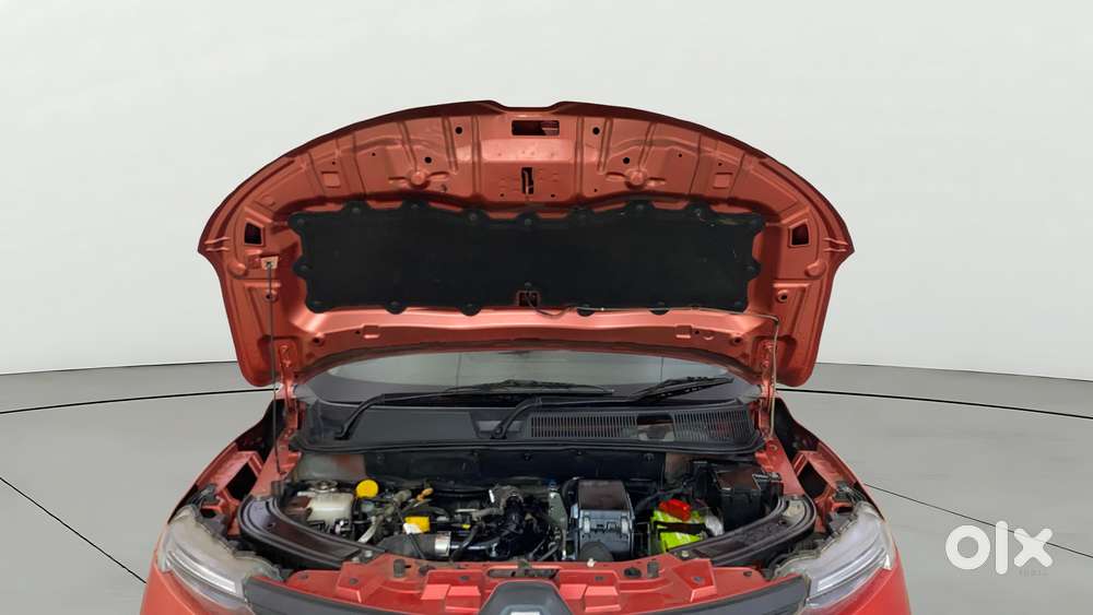 Renault Kiger Rxz Turbo Dt, 2021, Petrol