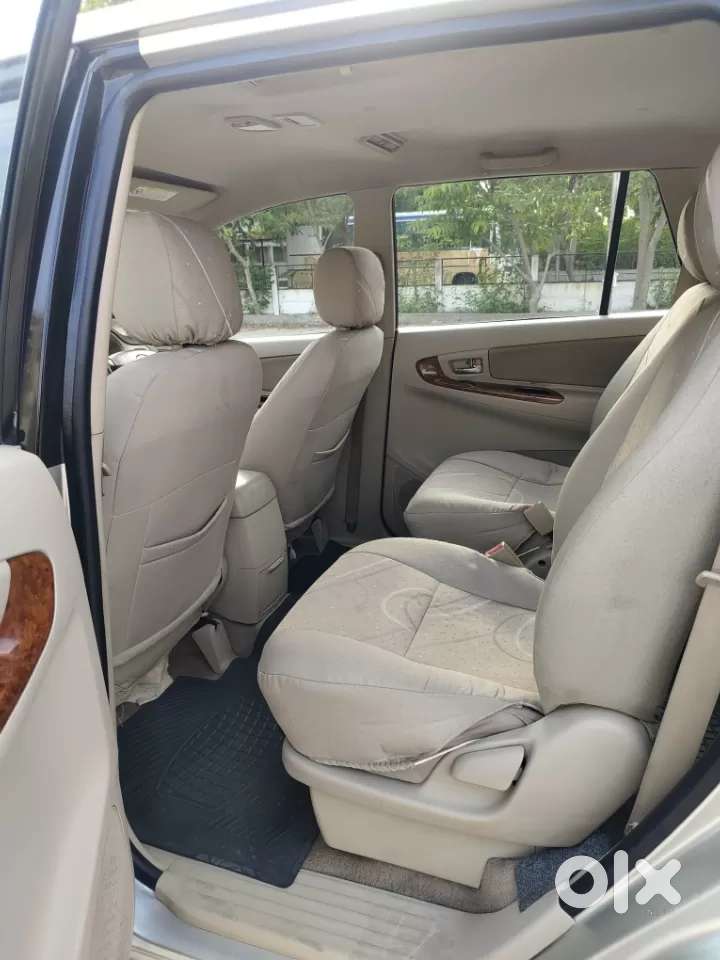 Toyota Innova, 2007, Diesel