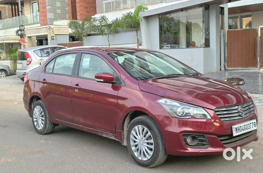 Maruti Suzuki Ciaz 2014-2017 Vxi, 2015, Petrol