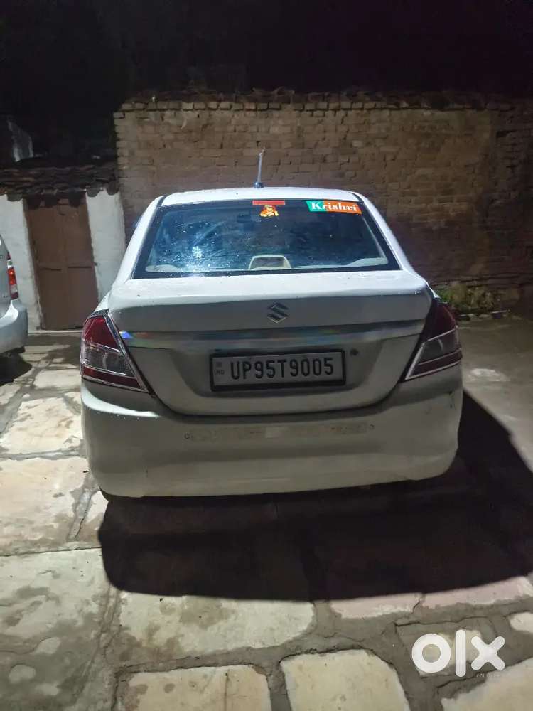 Maruti Suzuki Dzire 2023 Cng Variant Available