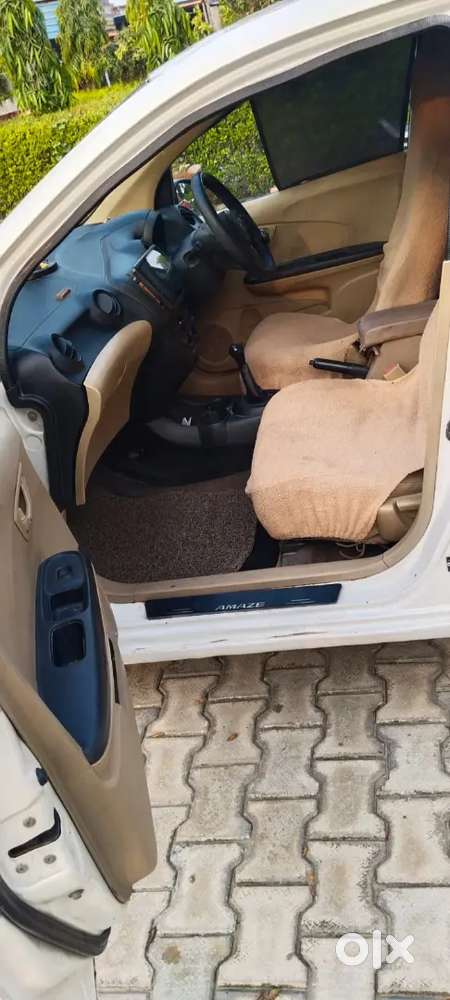 Honda Amaze 2016 Car