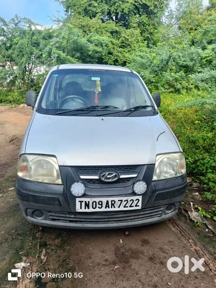 Hyundai Santro Xing 2006 Petrol Manual