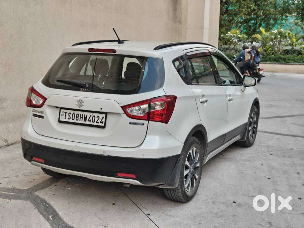 Maruti Suzuki S Cross Zeta Shvs, 2021, Petrol