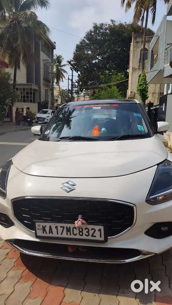Maruti Suzuki Swift 2026 Petrol 7200 Km Driven, Loans Pending,