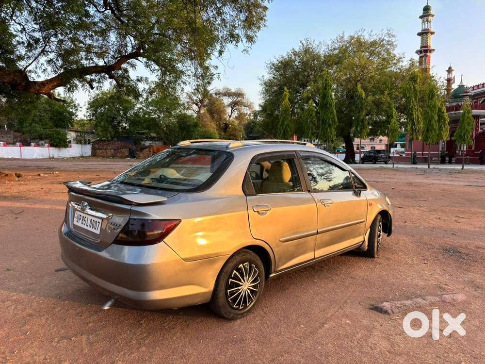 Honda City Zx Petrol+lpg Well Maintained Koi Kam Nhi Hai 2030 Pepr