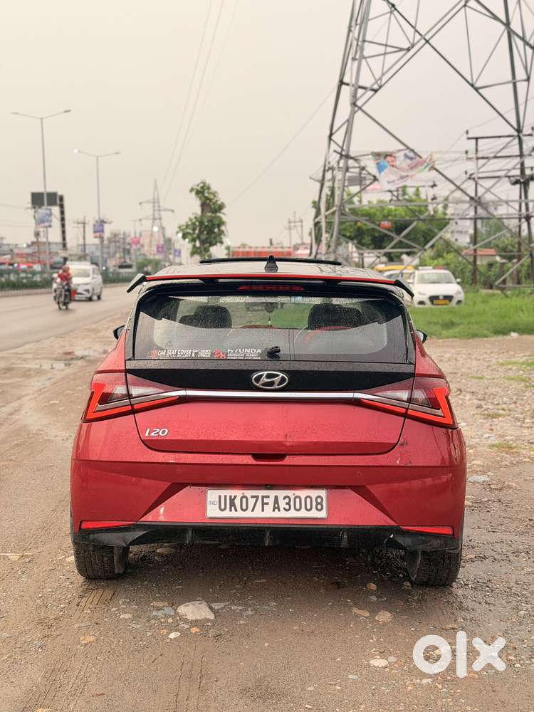 Hyundai I20 Asta 1.2 O With Sunroof, 2021, Petrol