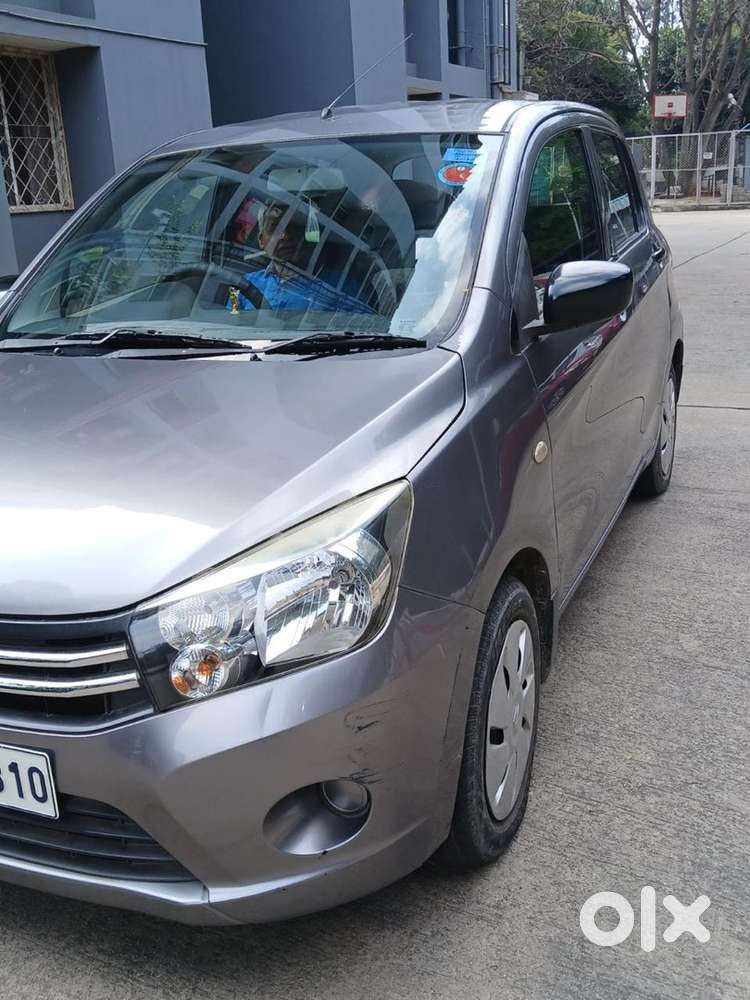 Maruti Suzuki Celerio 2016 Automatic Petrol Well Maintained