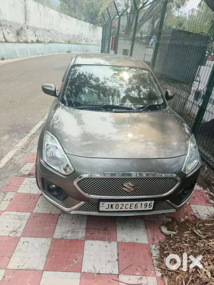 Maruti Suzuki Dzire 2018 Model