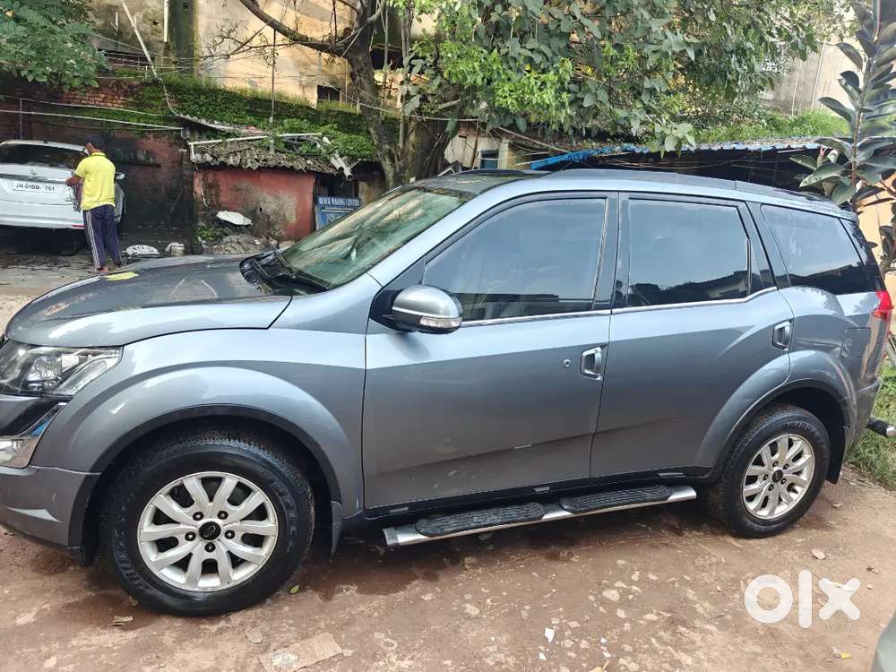 Mahindra Xuv500 2016 Diesel