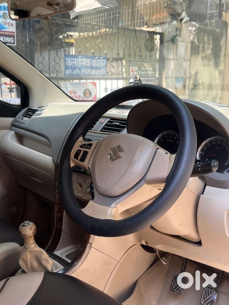 Maruti Suzuki Ertiga Zxi Plus Petrol, 2016, Petrol