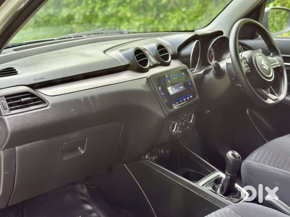 Maruti Suzuki Swift Vxi 1.2 Abs Bs-iv, 2021, Petrol