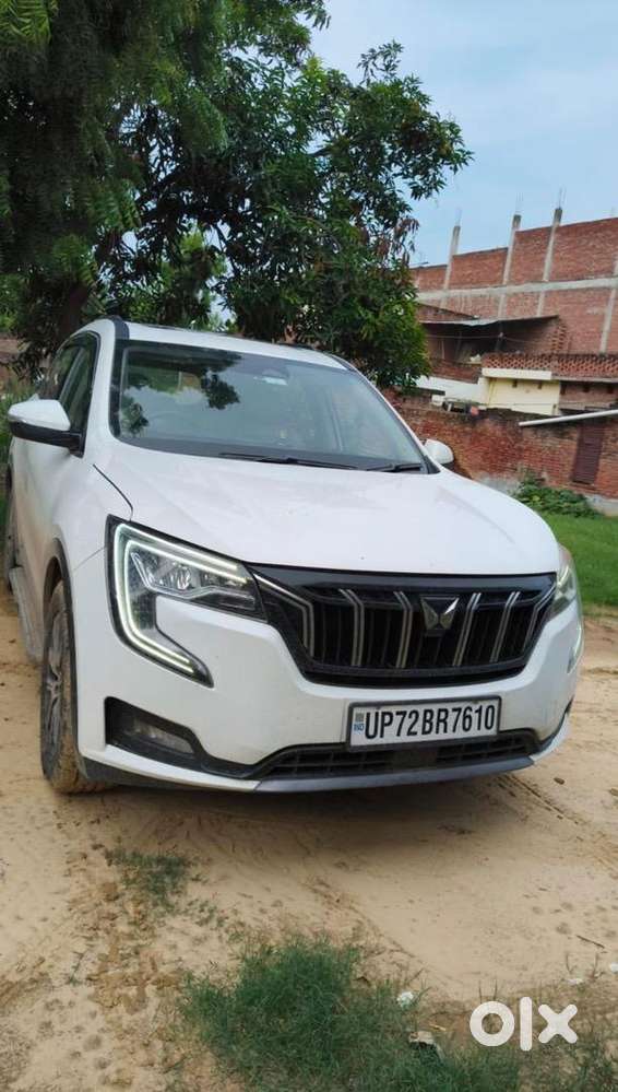 Mahindra Xuv700 2022 Diesel Well Maintained