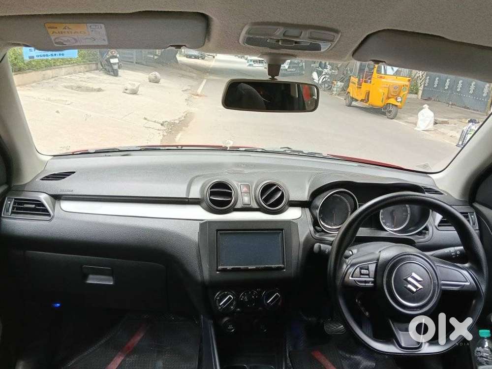 Maruti Suzuki Swift Amt Vxi, 2020, Petrol