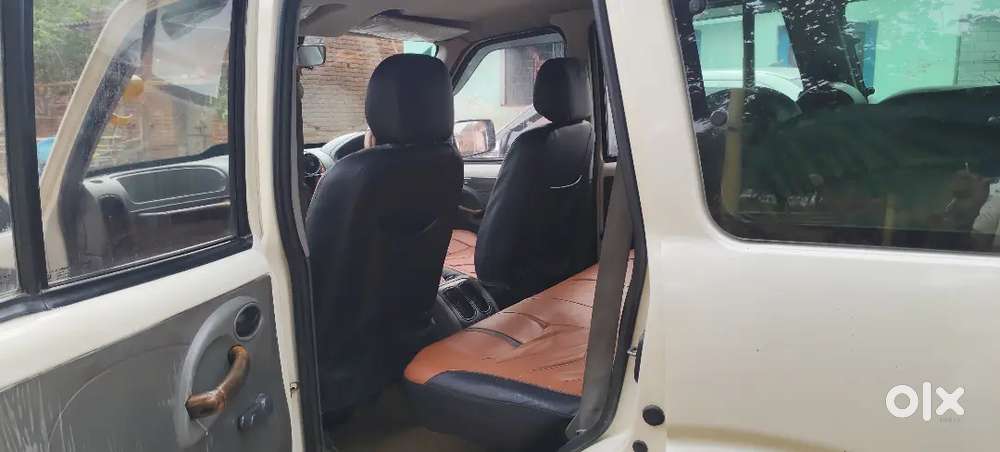 Mahindra Scorpio Diesel 2014